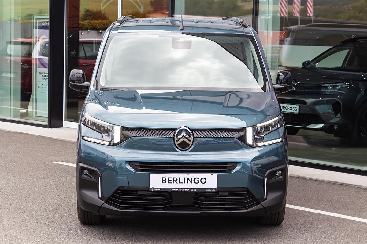 Citroën Berlingo MPV 1,5 l 96 kw