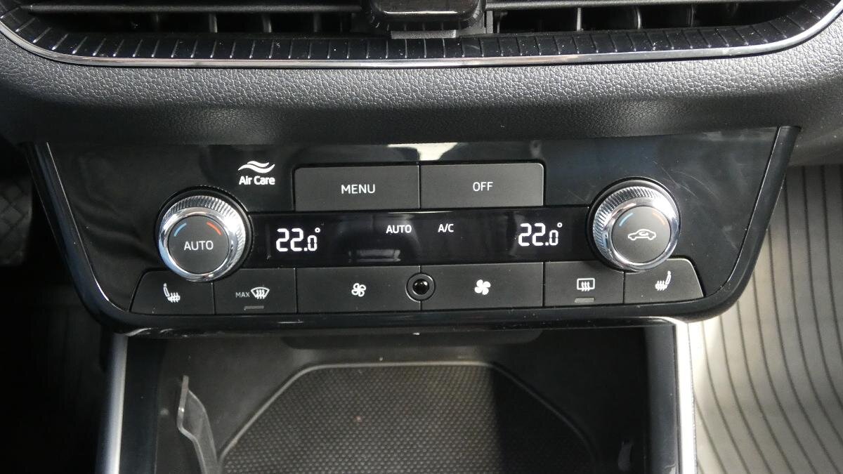 Škoda Fabia Hatchback 999,0 85 kw