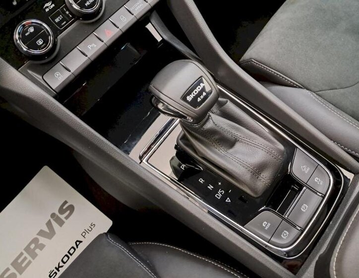 Škoda Kodiaq SUV / Terénní 2,0 l 147 kw