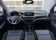 Hyundai Tucson SUV / Terénní 1,6 l 100 kw