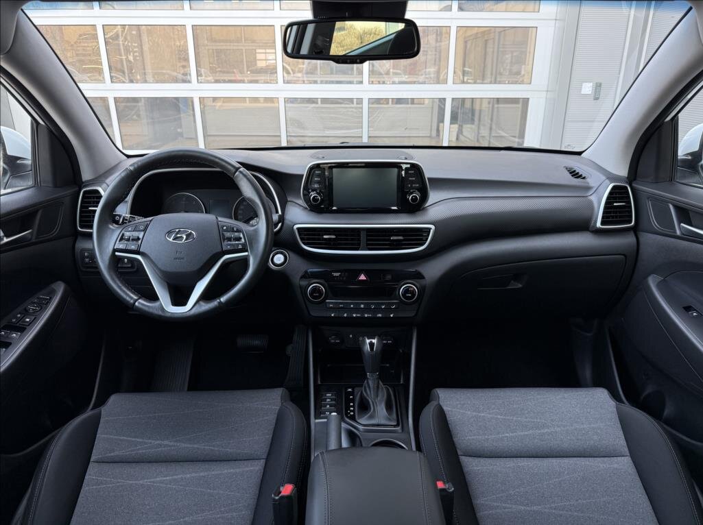 Hyundai Tucson SUV / Terénní 1,6 l 100 kw