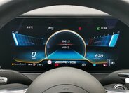 Mercedes-Benz AMG GT Kupé 4,0 l 470 kw