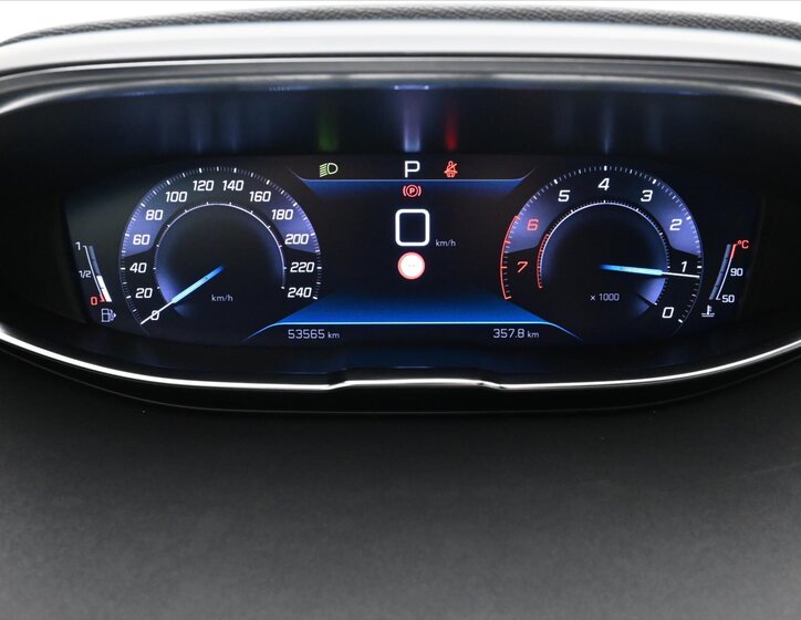 Peugeot 5008 SUV / Terénní 1,6 l 133 kw