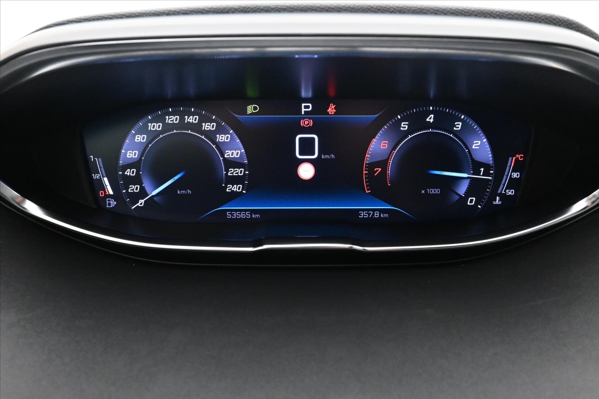 Peugeot 5008 SUV / Terénní 1,6 l 133 kw