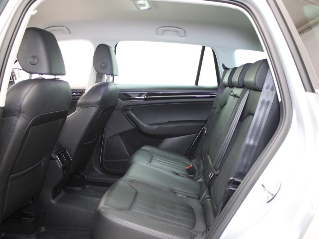 Škoda Kodiaq SUV 2,0 l 147 kw