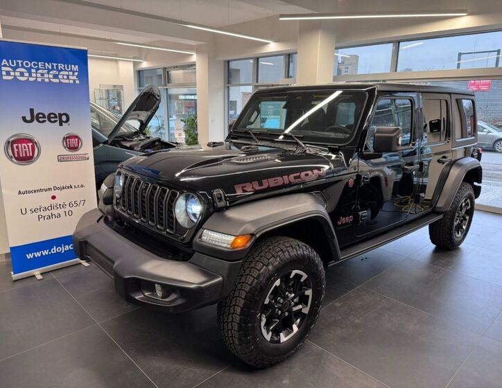 Jeep Wrangler 1