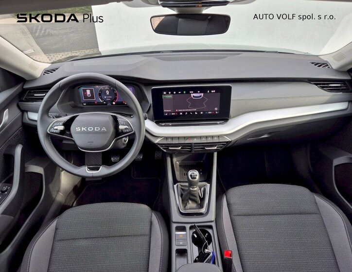 Škoda Octavia Kombi 1,5 l 110 kw