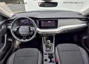 Škoda Octavia Kombi 1,5 l 110 kw