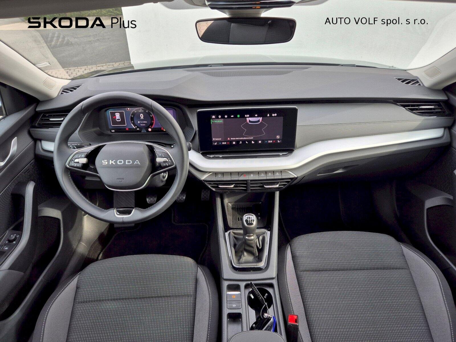 Škoda Octavia Kombi 1,5 l 110 kw