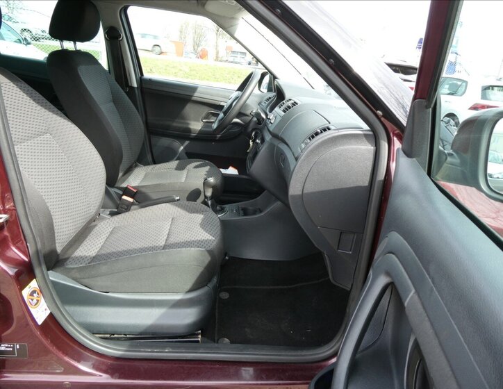 Škoda Fabia Hatchback 1,2 l 44 kw