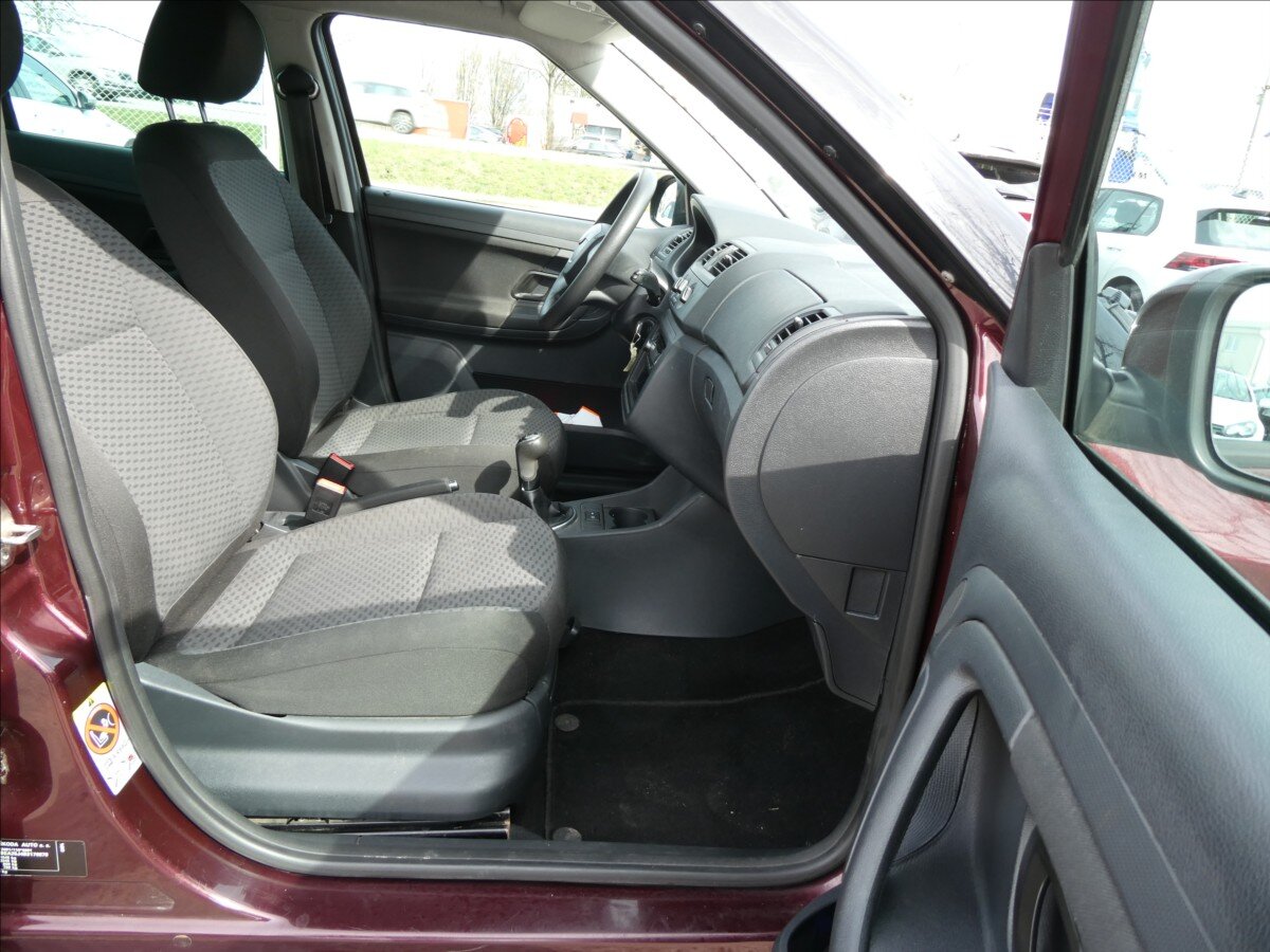 Škoda Fabia Hatchback 1,2 l 44 kw