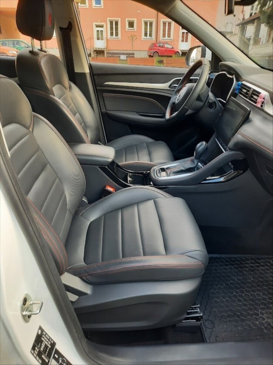 MG ZS SUV / Terénní 0,0 0