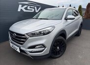 Hyundai Tucson SUV / Terénní 1,6 l 97 kw