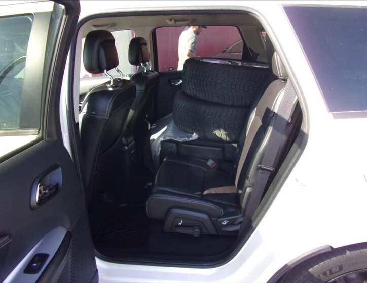 Fiat Freemont SUV 2,0 l 125 kw