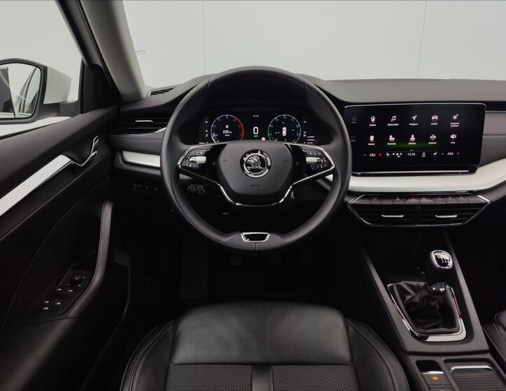 Škoda Octavia Liftback 2,0 l 85 kw