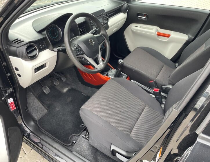 Suzuki Ignis Hatchback 1,2 l 66 kw