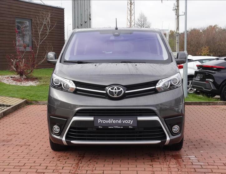 Toyota ProAce Verso 2