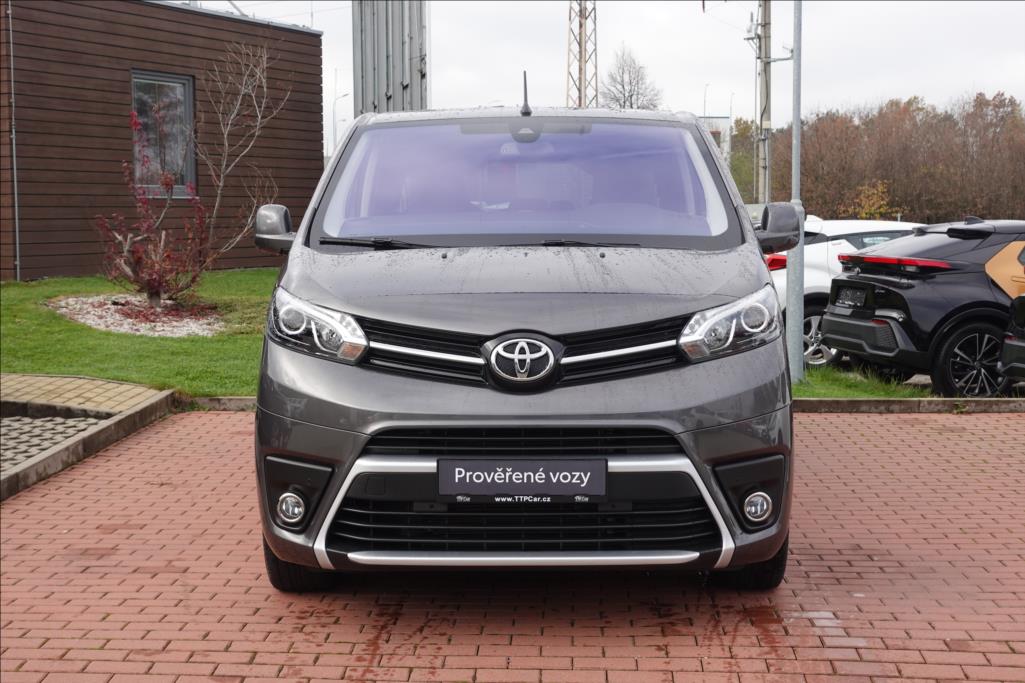 Toyota ProAce Verso