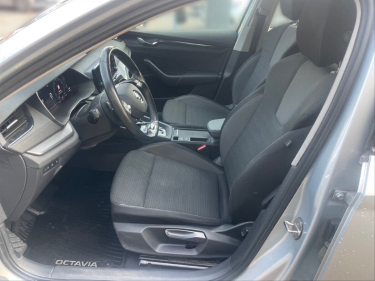 Škoda Octavia Kombi 2,0 l 110 kw