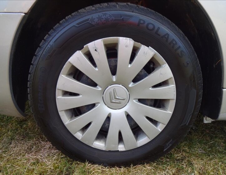 Citroën Berlingo Kombi 1,6 l 66 kw