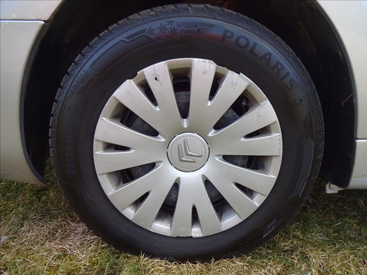 Citroën Berlingo Kombi 1,6 l 66 kw