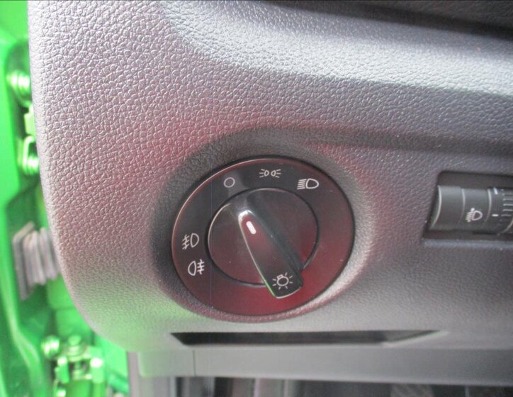 Škoda Fabia Kombi 1,2 l 63 kw