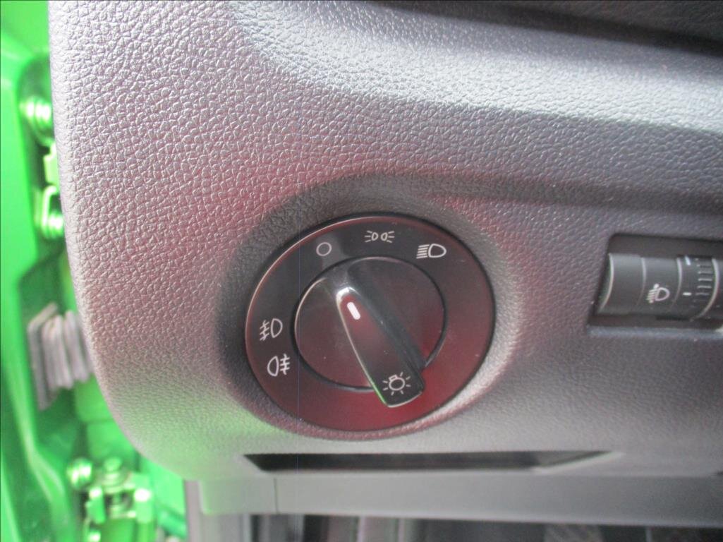 Škoda Fabia Kombi 1,2 l 63 kw