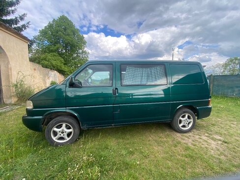 Volkswagen Transporter VAN / Minibus 0,0 75 kw