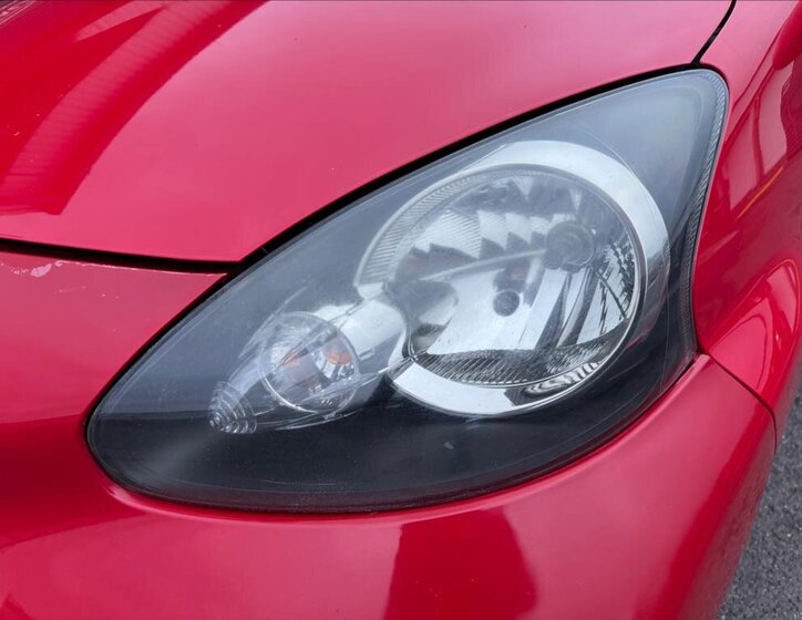 Toyota Aygo Hatchback 998,0 50 kw