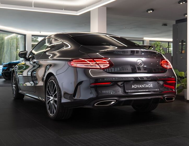 Mercedes-Benz Třídy C 4