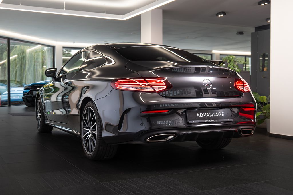 Mercedes-Benz Třídy C