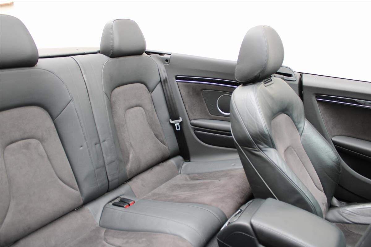 Audi A5 Kabriolet 3,0 l 180 kw