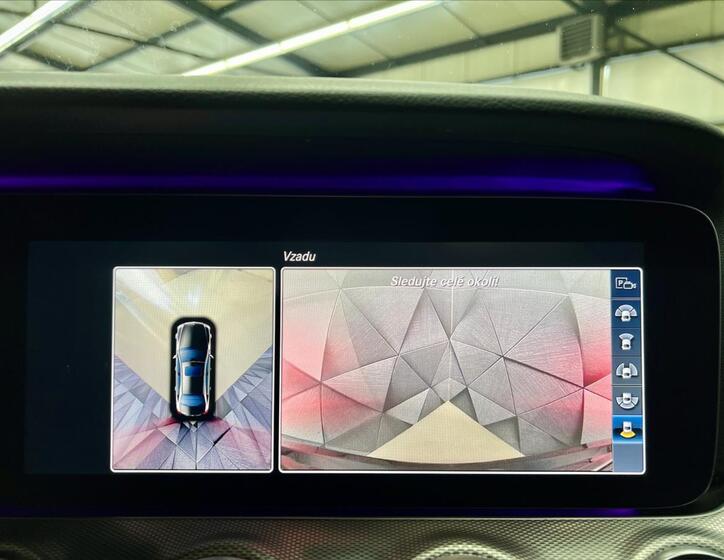 Mercedes-Benz Třídy E 14