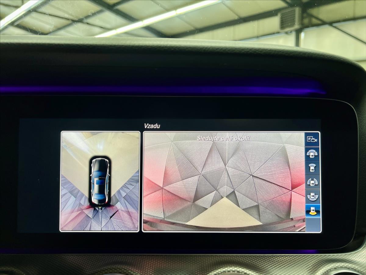 Mercedes-Benz Třídy E