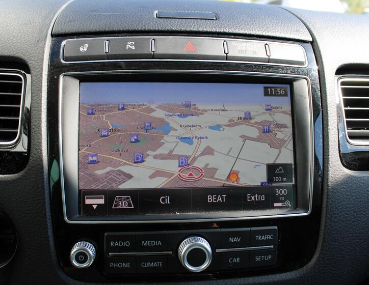 Volkswagen Touareg 17