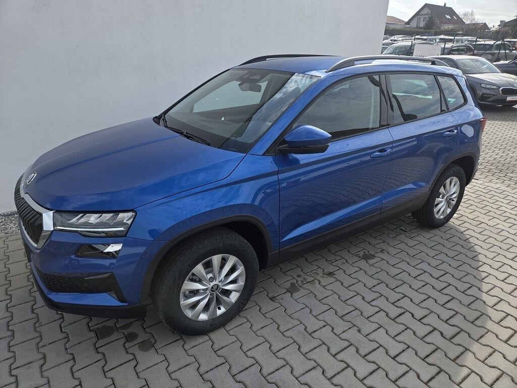 Škoda Karoq SUV / Terénní 1,5 l 110 kw