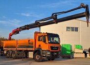 MAN Ostatní Valník 0,0 324 kw