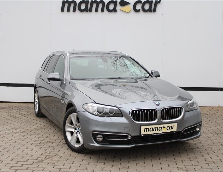 BMW Řada 5 1