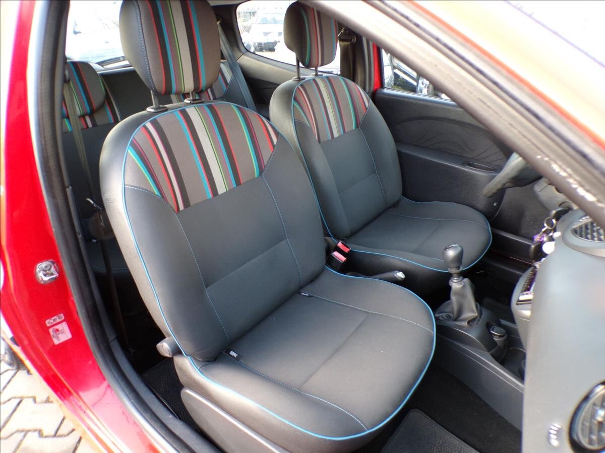 Renault Twingo Hatchback 1,1 l 55 kw