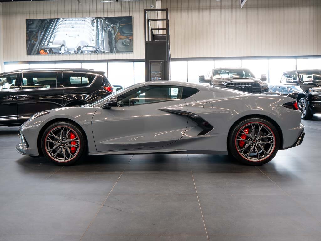 Chevrolet Corvette Kupé 6,2 l 353 kw