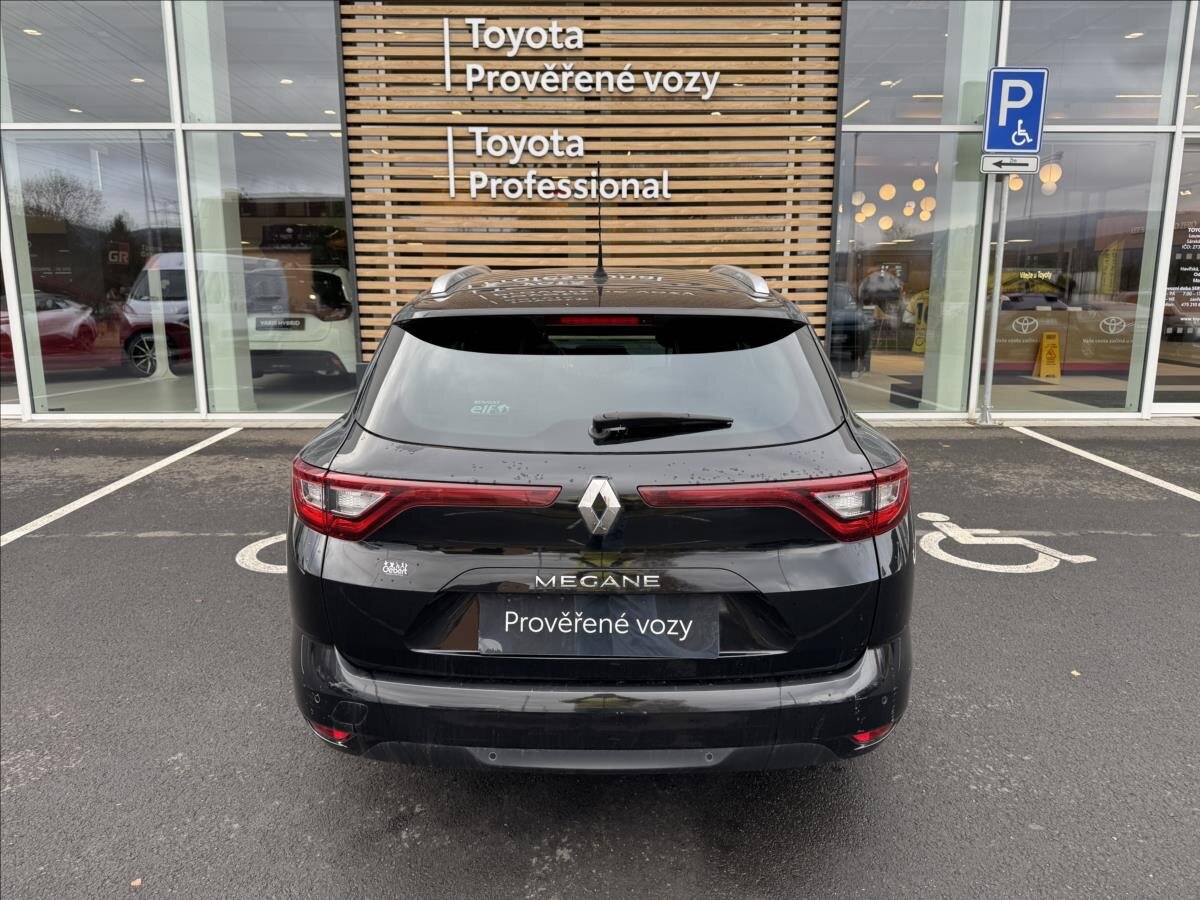 Renault Mégane Kombi 1,5 l 81 kw