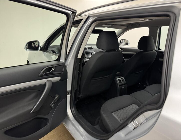 Škoda Octavia Kombi 1,6 l 77 kw