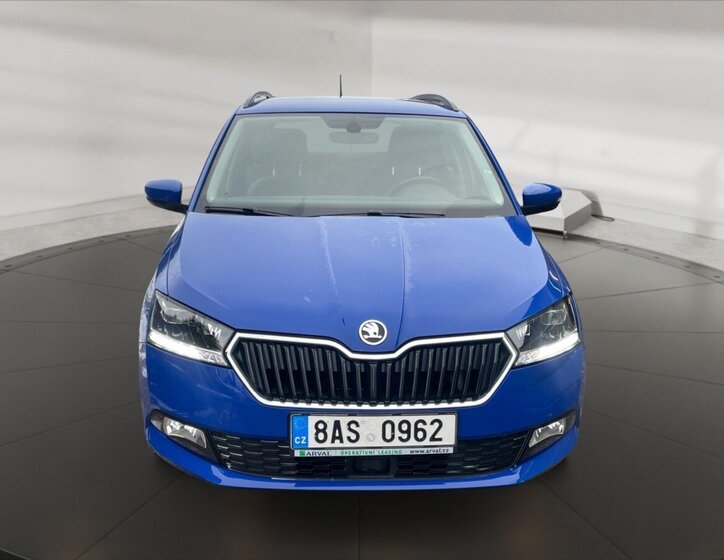 Škoda Fabia Kombi 999,0 70 kw