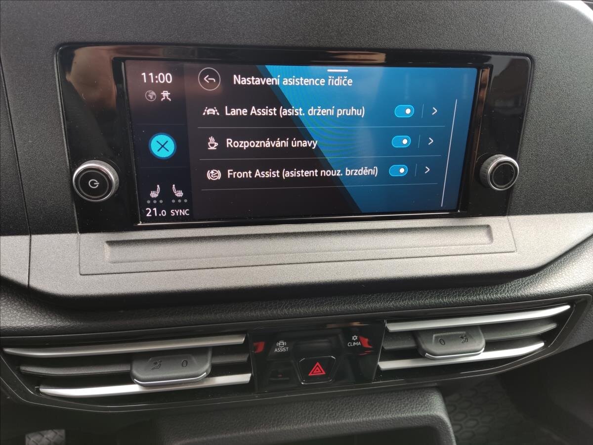 Volkswagen Caddy MPV 2,0 l 90 kw