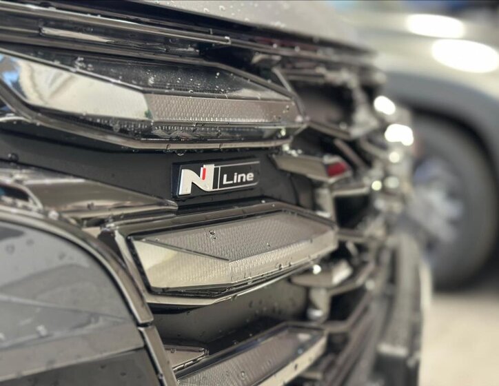 Hyundai Tucson SUV / Terénní 1,6 l 110 kw