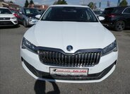 Škoda Superb Liftback 2,0 l 147 kw