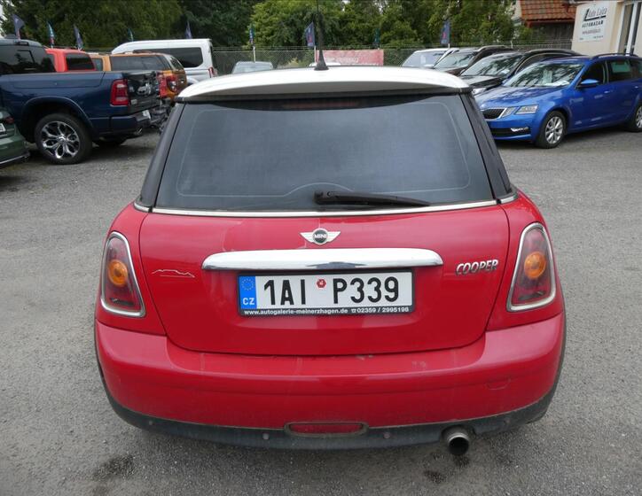 Mini Cooper 6