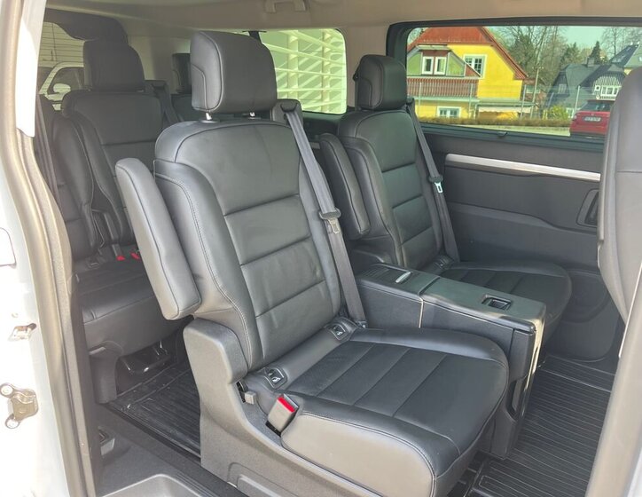 Toyota ProAce Verso VAN / Minibus 2,0 l 130 kw