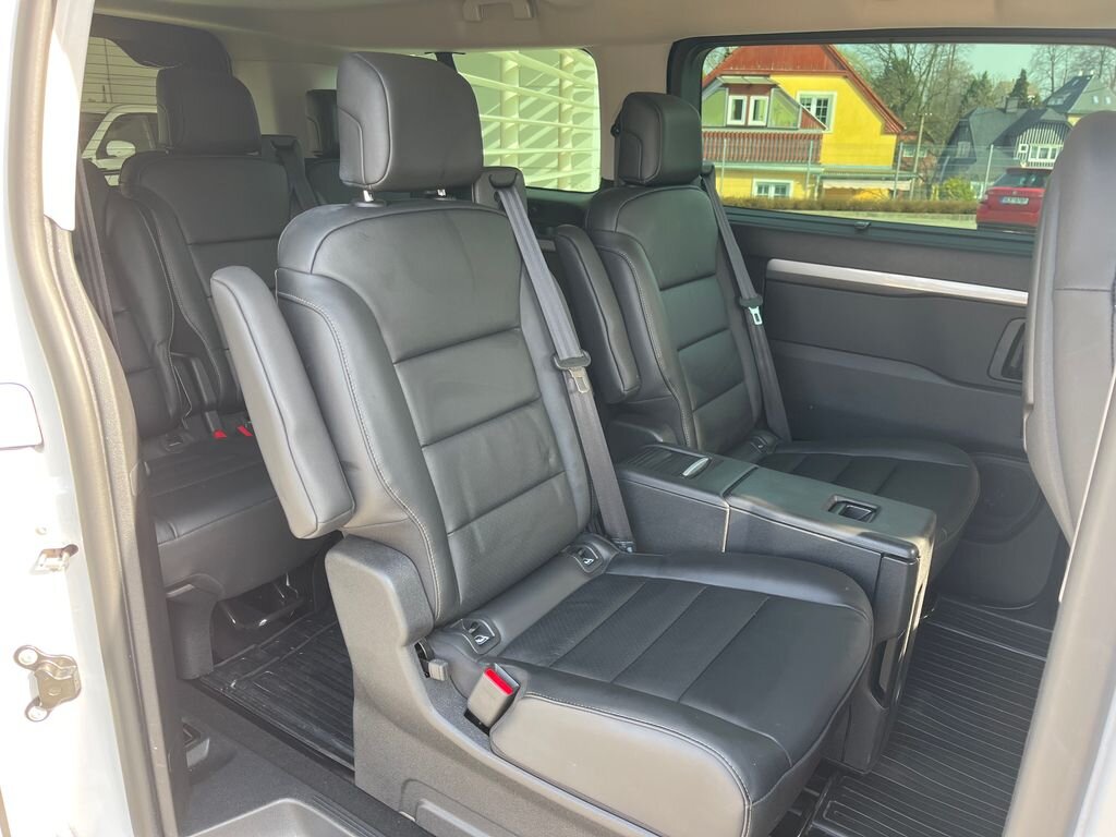 Toyota ProAce Verso VAN / Minibus 2,0 l 130 kw