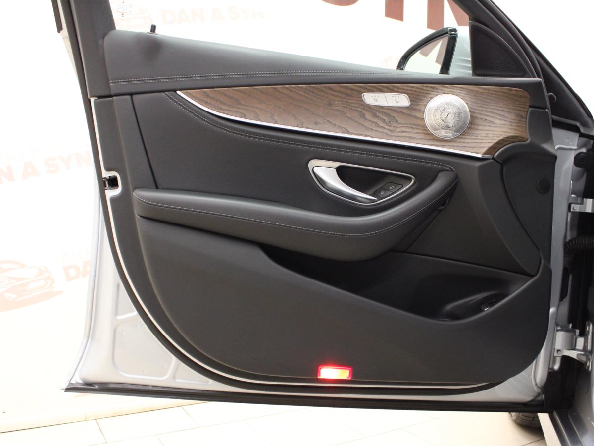 Mercedes-Benz Třídy E